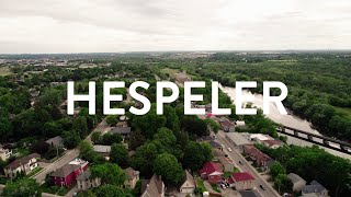 Welcome to Hespeler [upl. by Nirehtak289]