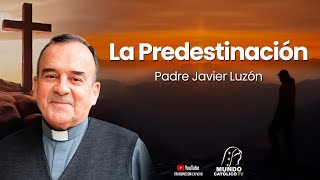 La predestinación con el P Javier Luzón [upl. by Nanda630]