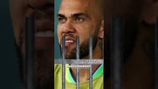 The Shocking Sentence Of Dani Alves [upl. by Sucram]