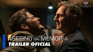 ASESINO SIN MEMORIA  TRAILER OFICIAL [upl. by Gussi]