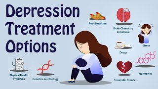 Depression Treatment Options A QuickStart Guide What to Do If Youre Diagnosed With Depression [upl. by Savdeep]