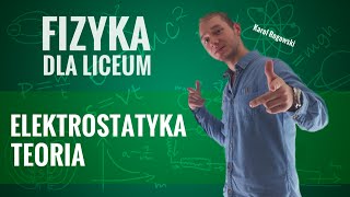 Fizyka  Elektrostatyka teoria [upl. by Daryle]