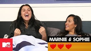 GEORDIE SHORE 14  THE CAST PLAY MRS amp MRS  MTV UK [upl. by Middle]