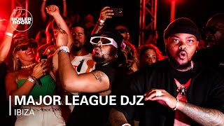 Major League DJz  Boiler Room Ibiza [upl. by Lester]