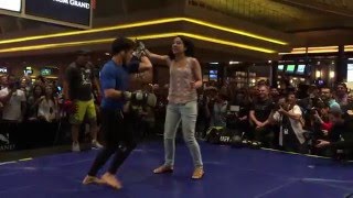 Henry Cejudo quotDancing With The Starsquot [upl. by Eibbob593]