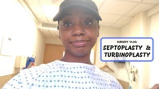 Surgery Vlog  2 Week Recovery Process  Septoplasty amp Turbinoplasty [upl. by Janis]