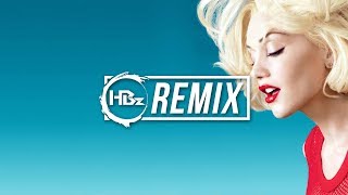 Gwen Stefani  Hollaback Girl HBz Bounce Remix [upl. by Enelrak]