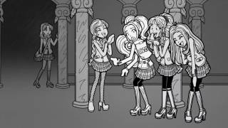 Dork Diaries Frenemies Forever Trailer [upl. by Atiuqes]