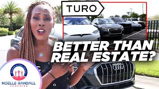 How To Start A Rental Car Company Using Turo [upl. by Pomona]