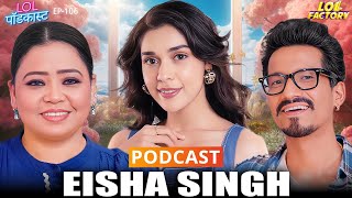 Eisha Singh  Tv show to Reality shows [upl. by Goldy]