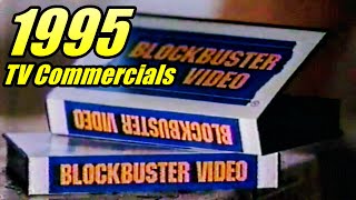 1995 TV Commercials  90s Commercial Compilation 15 [upl. by Catarina]