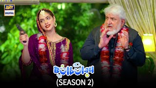 Janu Ke Papa Ki Shadi  Bulbulay Season 2  ARY Digital [upl. by Vitoria]