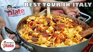 BEST ITALY SMALL GROUP TOUR in ABRUZZO  Tour of Italy Travel Guide [upl. by Aneetsirk599]