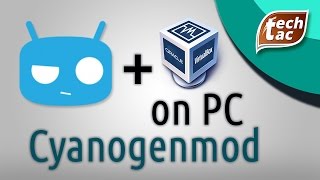 How to Install Cyanogenmod 13 On PC Android 601 VirtualBox [upl. by Aisena]