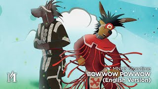 MNHS Storytime quotBowwow Powwowquot by Brenda Child English Version [upl. by Veradi396]