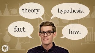 Fact vs Theory vs Hypothesis vs Law… EXPLAINED [upl. by Karney]