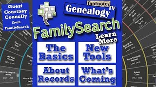 Inside Scoop About FamilySearchorg [upl. by Alimhaj664]