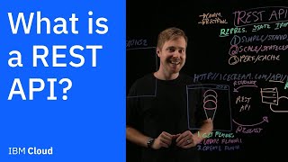 What is a REST API [upl. by Marylee]