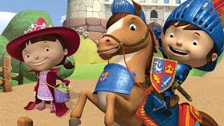 Mike The Knight TV Show Galahads Gallop [upl. by Acirem]