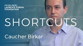 HLFF Shortcuts Caucher Birkar [upl. by Hadihahs]