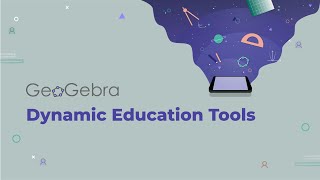 GeoGebra  Dynamic Education Tools [upl. by Nocaed]