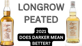 Longrow Peated 378 [upl. by Aslehc]