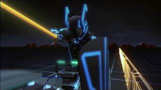 Daft Punk  Derezzed from TRON Legacy [upl. by Dorthea]