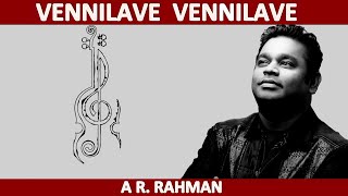 Vennilave Vennilave Instrumental Music  Minsara Kanavu Movie Song  Prabhu Deva  Kajol  AR Rahman [upl. by Priebe629]