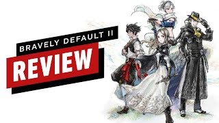 Bravely Default II Review [upl. by Anoynek]