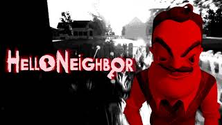 Hello Neighbor  Chase music [upl. by Plante930]