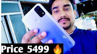 Itel A48 Unboxing  First Look amp Review Best Budget Smartphone Itel A48 Price 5499 🔥 🔥 [upl. by Orecic]