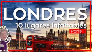 VIAJAR A LONDRES 2024 🇬🇧🤔 DESCUBRE QUE VER EN LONDRES en 2 dias  Guia de viaje a Londres completa [upl. by Nalid]