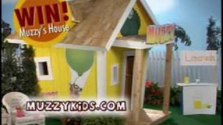 Muzzys Kids Crooked House [upl. by Nitsirk]