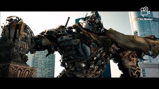 Transformers 3  Dark of the Moon  Iridescent Linkin Park Music Video HD [upl. by Eelirrem]