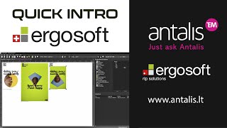 ERGOSOFT RIP V16  QUICK INTRO [upl. by Novets899]