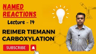 Reimer Tieman Carboxylation  AM Chemistry [upl. by Shaum]