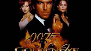 Tina Turner  Goldeneye Theme Song James bond  Goldeneye HD [upl. by Esile]