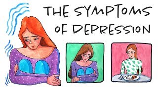 The symptoms of depression [upl. by Sanborne334]