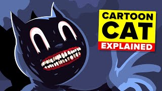 The Cartoon Cat – EXPLAINED Animation amp Story [upl. by Sibylla768]