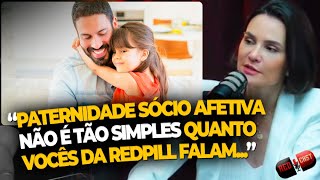 COMO FUNCIONA O RECONHECIMENTO DA PATERNIDADE SOCIOAFETIVA  REDCAST  RAFAELA FILTER ADVOGADA [upl. by Yttap746]