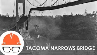 Why the Tacoma Narrows Bridge Collapsed [upl. by Rudie815]