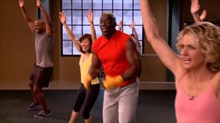 Boot camp cardio inferno  Billy Blanks Full Screen [upl. by Reifinnej]