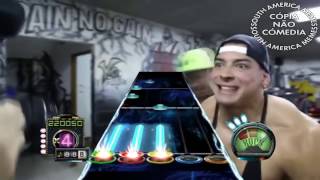 Guitar Hero  Bambam e Felipe Franco  Remix [upl. by Ot]