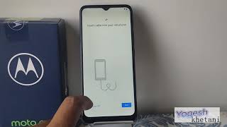How to Setup Moto Phone Setup Guide Step by Step  Motorola Phone Setup 100 WORKING motophone [upl. by Caresa358]