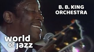 BB King Orchestra Live At The North Sea Jazz Festival • 14071979 • World of Jazz [upl. by Alilad170]