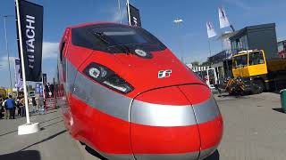 InnoTrans 2024 World Innovation Press Tour 23 September 2024 [upl. by Bloxberg145]