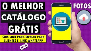 Crie um catálogo online Grátis para MUITAS VENDAS [upl. by Reklaw]