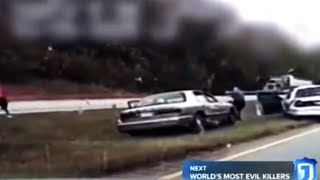 Police Chase In Landrum South Carolina [upl. by Eppesiug]