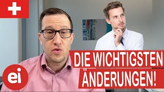 Vaterschaftsurlaub in der Schweiz Das ändert sich für dich [upl. by Pliske]