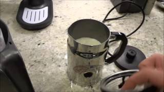 Nespresso Aeroccino Plus ReviewMilk Frother [upl. by Amersham524]